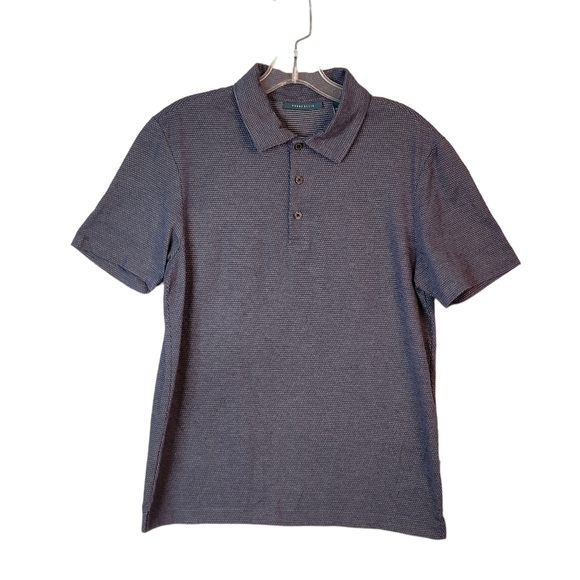 Perry Ellis Old Navy Hollister Calvin Klein Fashion Shades of Blue Bundle 9 pc - Picture 12 of 13